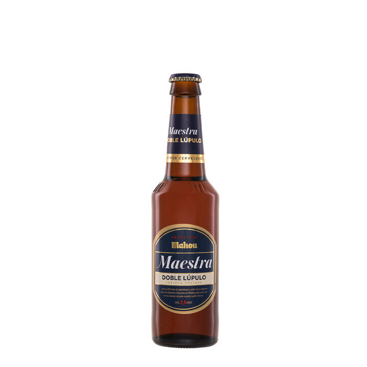 Oferta Maestra de Mahou