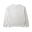 Sudadera Mahou x Secco A toast gris roto