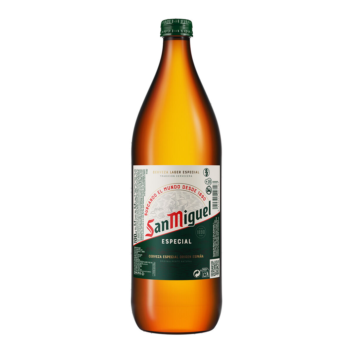 San Miguel Especial