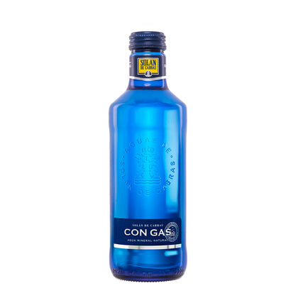 Sol&aacute;n de Cabras Vidrio Gas
