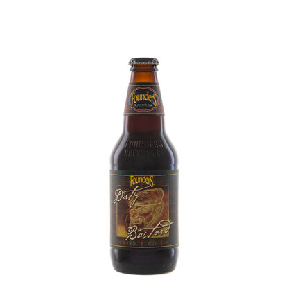 Dirty Bastard Founders Brewing