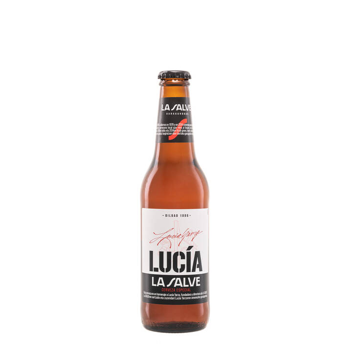 La Salve Luc&iacute;a