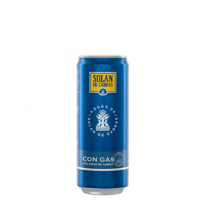 Sol&aacute;n de Cabras Gas Lata