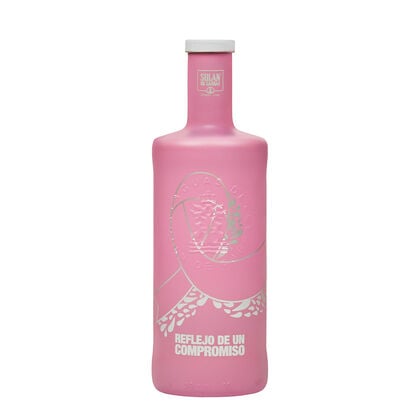 Edici&oacute;n Especial Sol&aacute;n de Cabras Rosa Vidrio