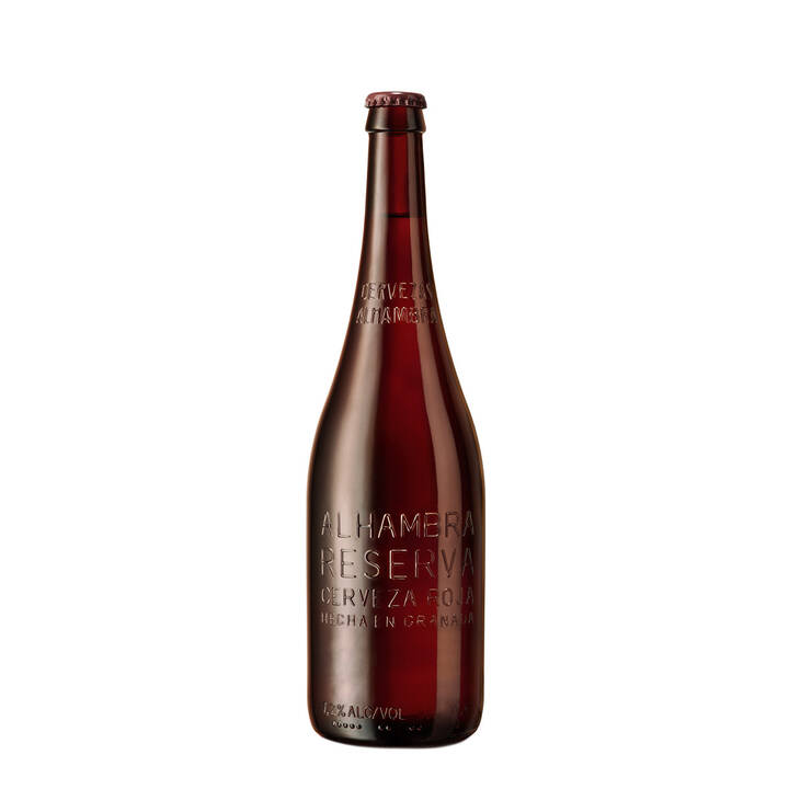 Alhambra reserva roja