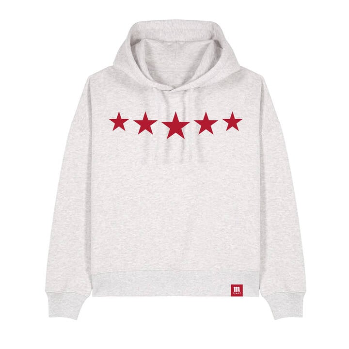 Sudadera 1890 Crop