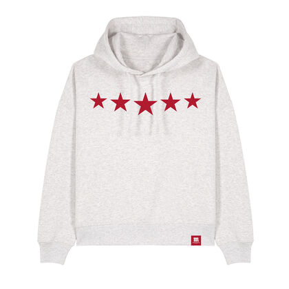 Sudadera 1890 Crop