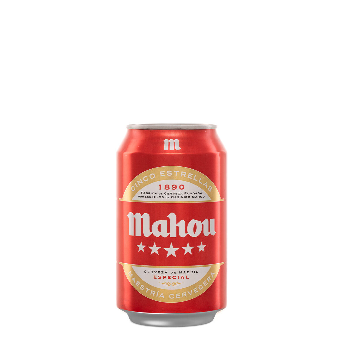 Pack Ahorro Mahou Cinco Estrellas