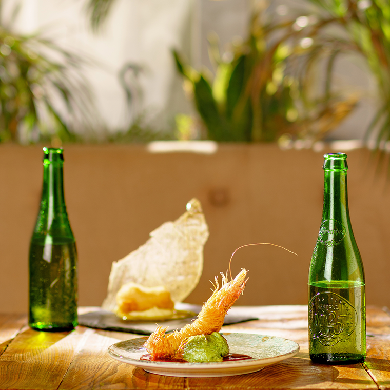 Cena Sin Prisa en Barítono A Coruña