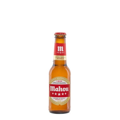 Mahou Cinco Estrellas