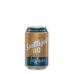 San Miguel 0,0 Tostada