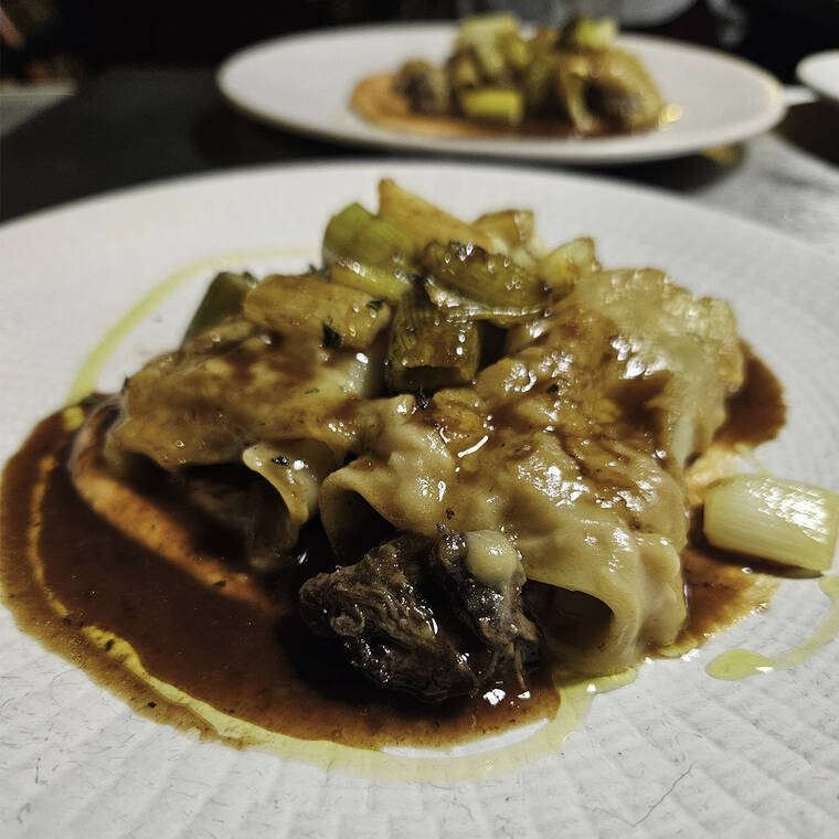 Cena Maridada en GastroHome