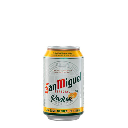 San Miguel Radler