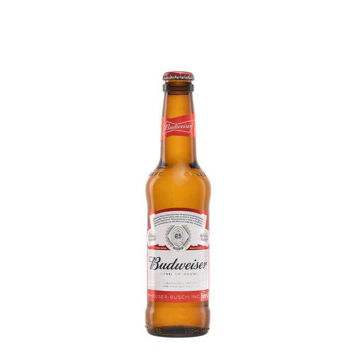Oferta Budweiser
