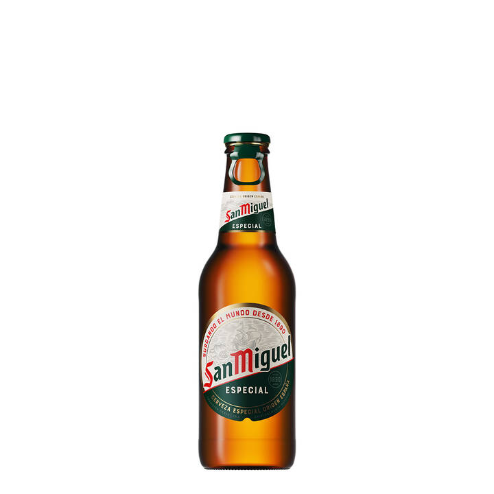 Oferta San Miguel Especial