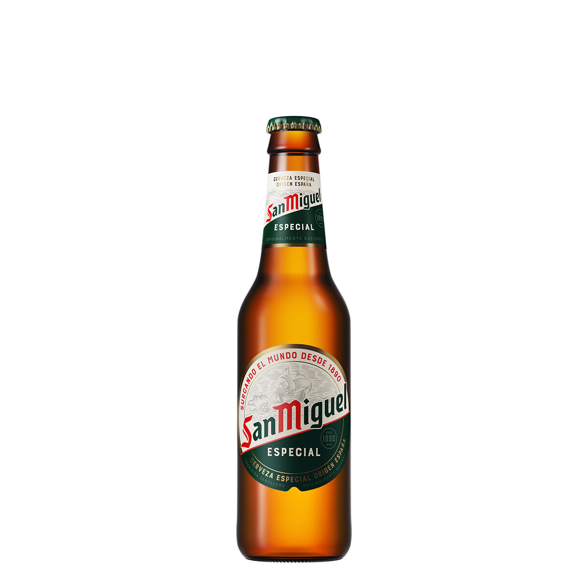 San Miguel Especial