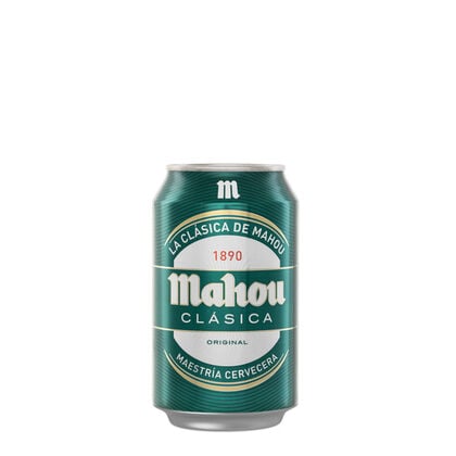 Mahou clásica