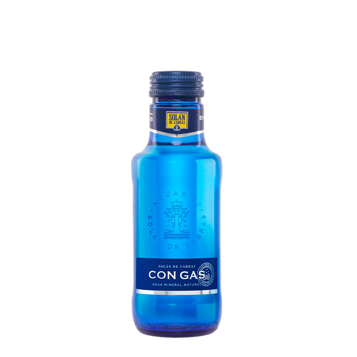 Sol&aacute;n de Cabras Gas