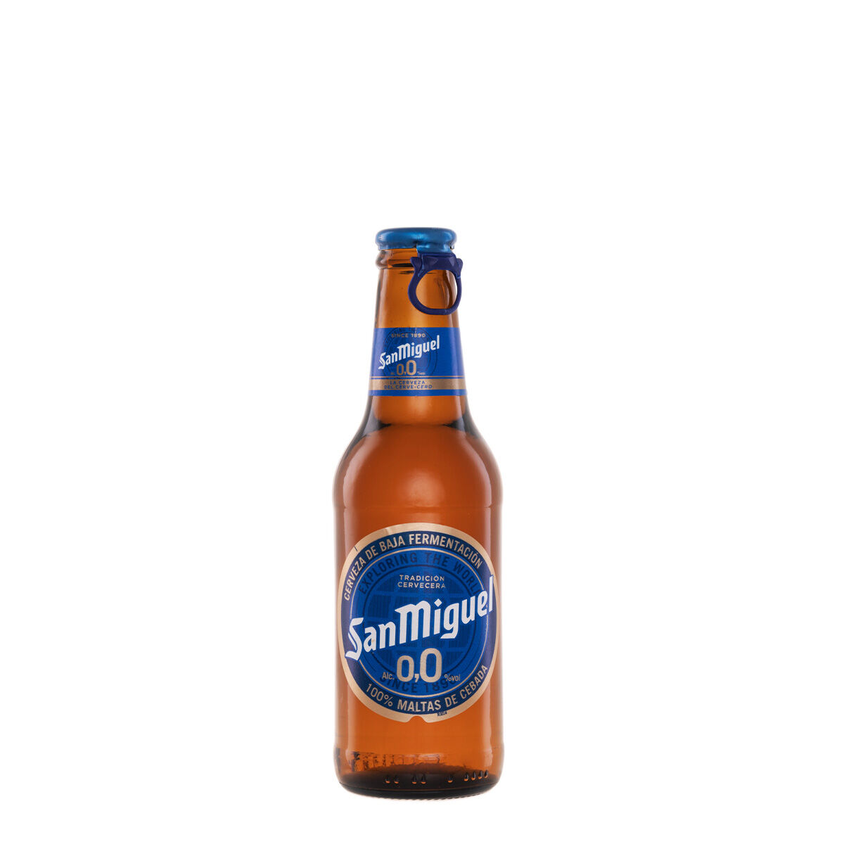 San Miguel 0,0