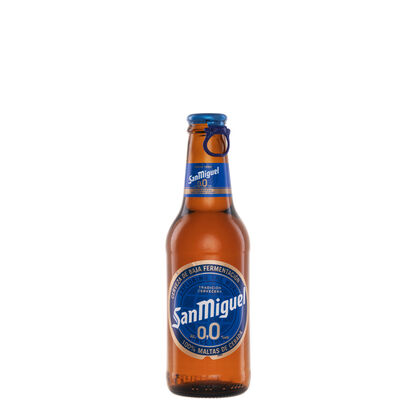 San Miguel 0,0