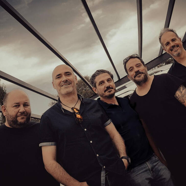 Los neutrinos en Plaza Mahou
