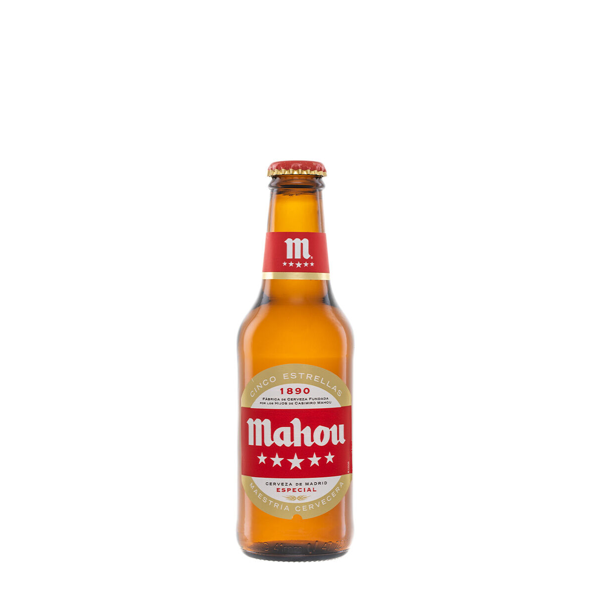 Oferta Mahou Cinco Estrellas