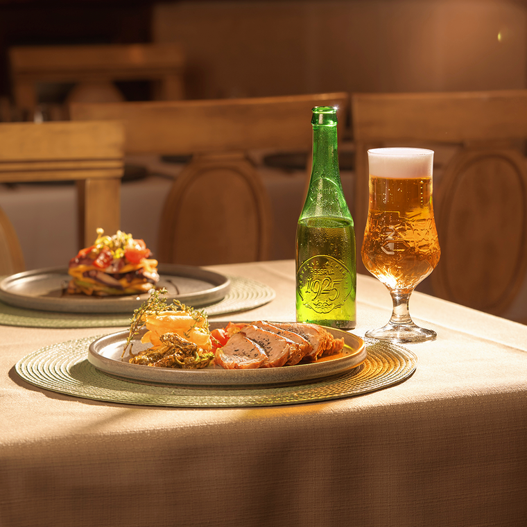 Cena Sin Prisa en Lumbre Granada