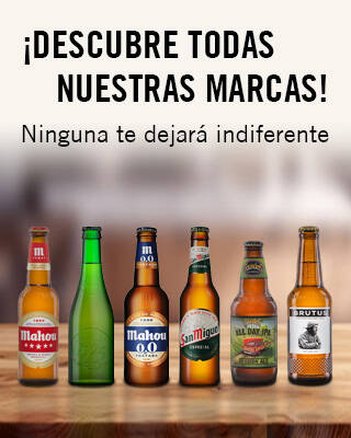 Novedades en cerveza