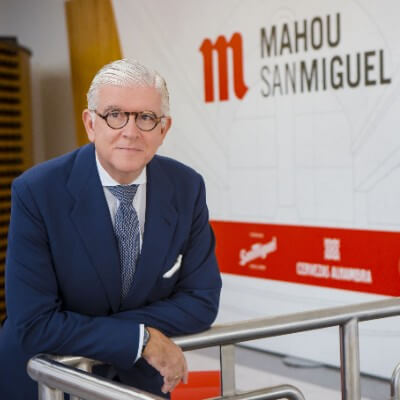 Mahou San Miguel aumenta un 1,9% su EBITDA y factura 1.895,6 millones de euros en 2025