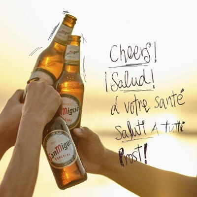 Mahou San Miguel hopes to double its sales in Continental Europe  within five years