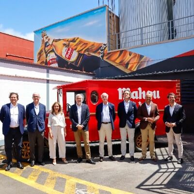 Mahou San Miguel anuncia que invertirá más de 38 millones de euros para impulsar su negocio en Canarias