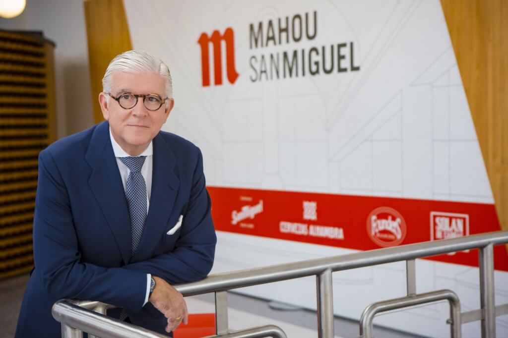 Mahou San Miguel aumenta un 1,9% su EBITDA y factura 1.895,6 millones de euros en 2025