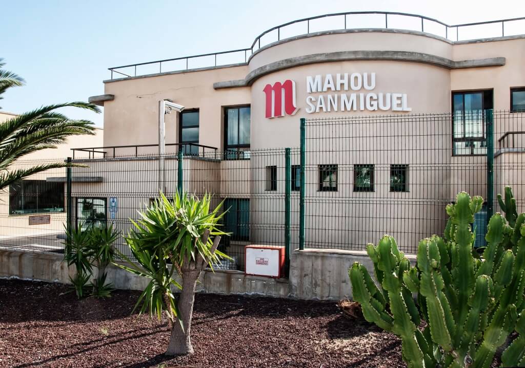 Mahou San Miguel contribuye con 31 millones de euros a la economía tinerfeña y genera 3.200 puestos de trabajo