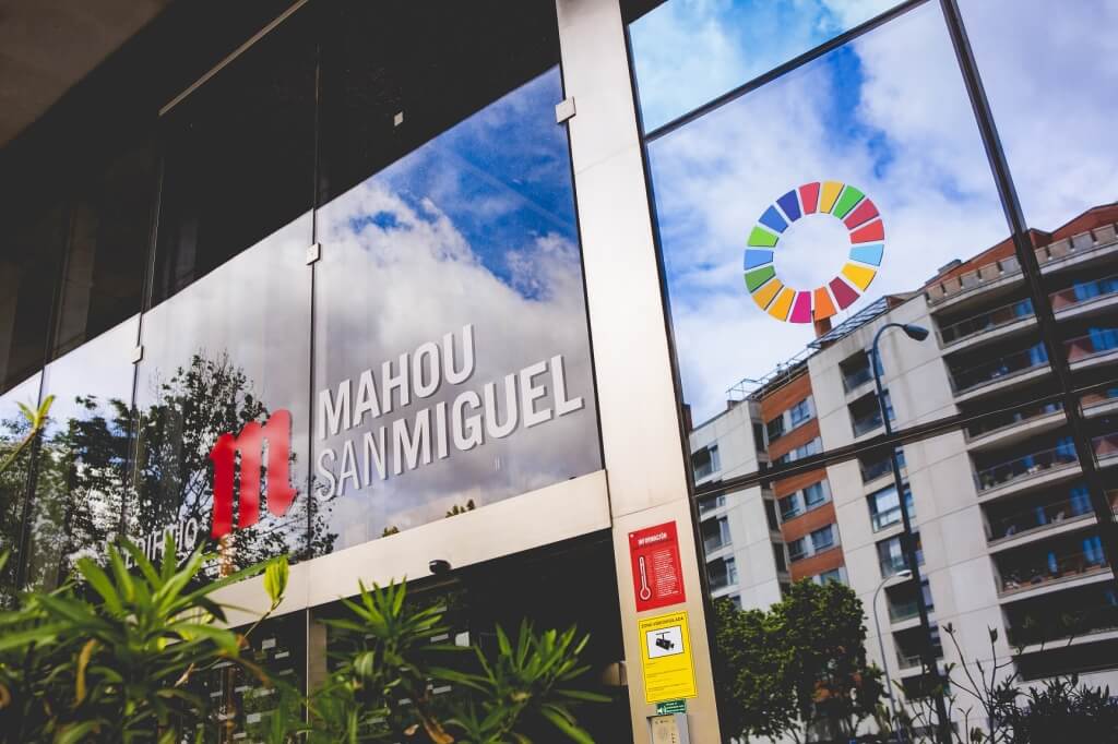 Mahou San Miguel invertirá cerca de 40 millones de euros en 2022 para impulsar la sostenibilidad en toda su cadena de valor