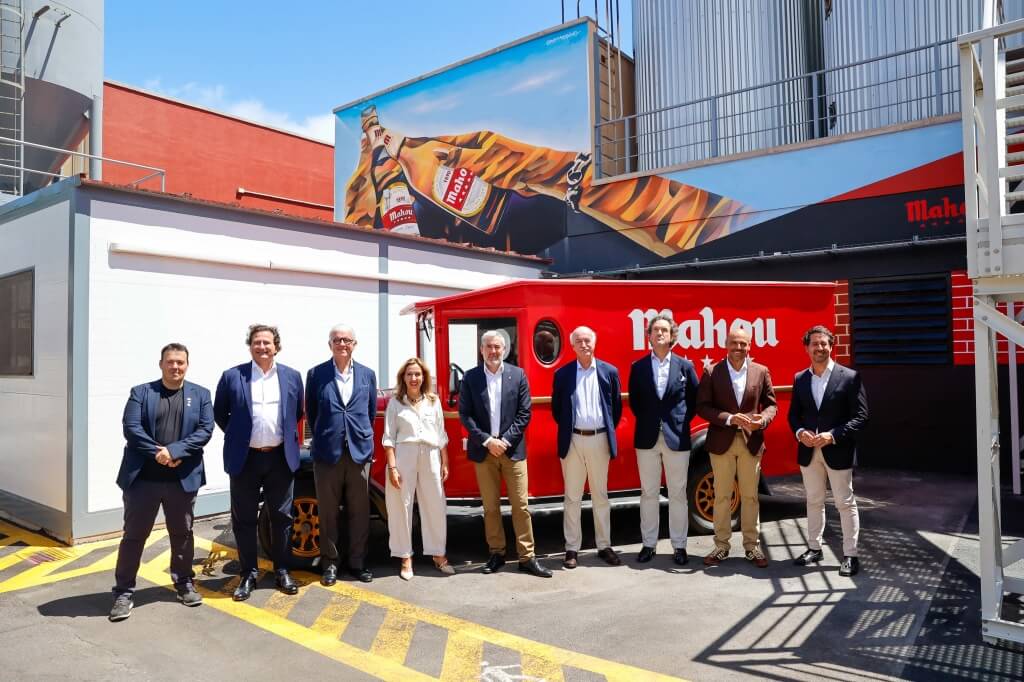 Mahou San Miguel anuncia que invertirá más de 38 millones de euros para impulsar su negocio en Canarias