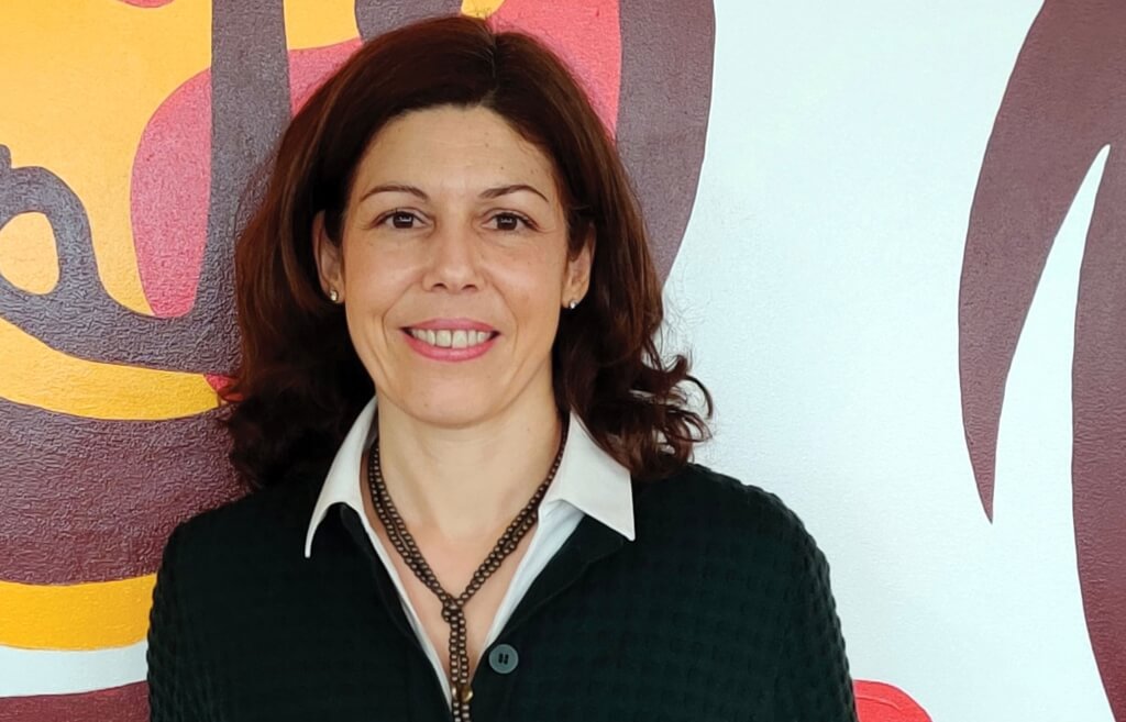 Mercedes Almendro, nueva directora general de Personas, Cultura y Organización de Mahou San Miguel