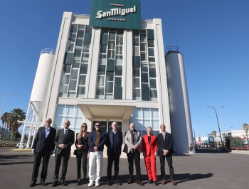 Cervezas San Miguel y Antonio Banderas se unen para impulsar la oferta cultural y hostelera de Málaga