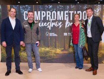 FSC, Carrefour y Mahou San Miguel se unen para impulsar la reforestación en España