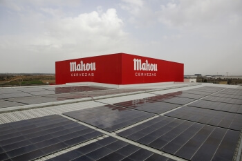 Mahou San Miguel anuncia la puesta en marcha de una planta de biomasa que reducirá un 95% sus emisiones directas de CO2