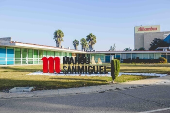 Mahou San Miguel contribuyó con 255 millones de euros a la economía andaluza en 2024