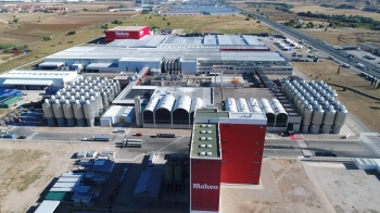 Mahou San Miguel se convierte en la cervecera española con la mayor instalación de autoconsumo fotovoltaico