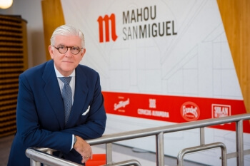 Mahou San Miguel increases its net profit by 6.1% and reaches EUR 108 million