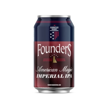 Mahou San Miguel inicia su camino en la 37ª Copa América de Vela como patrocinadora del New York Yacht Club American Magic