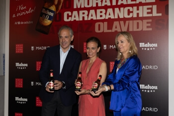 Mahou San Miguel y el Ayuntamiento de Madrid presentan cinco rutas gastronómicas en la capital