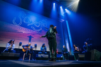 Sosegá: el ritmo de Granada se convierte en palo flamenco de la mano de Cervezas Alhambra