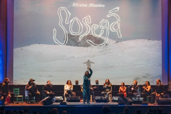 Sosegá: el ritmo de Granada se convierte en palo flamenco de la mano de Cervezas Alhambra