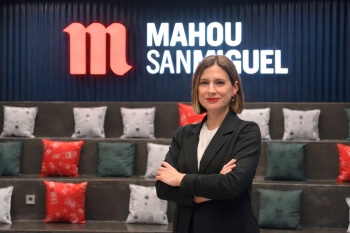 Susana Guerrero, nueva directora de Asesoría Jurídica de Mahou San Miguel