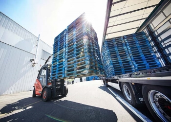 Taisa Logistics, operador logístico integral de Mahou San Miguel, obtiene el certificado de sostenibilidad de CHEP por su eficiencia medioambiental