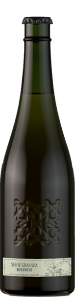 Alhambra Numeradas Botánicos