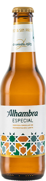 Alhambra Especial